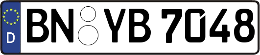 BN-YB7048