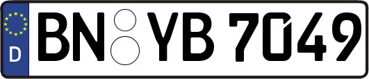 BN-YB7049