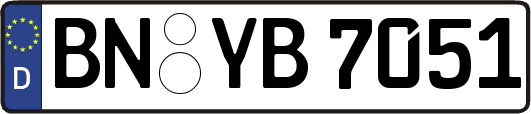 BN-YB7051