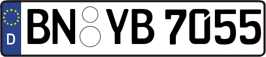 BN-YB7055
