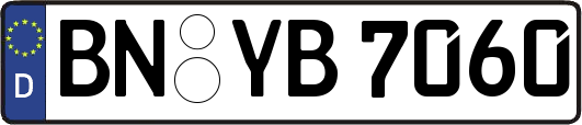 BN-YB7060