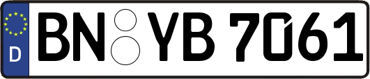 BN-YB7061