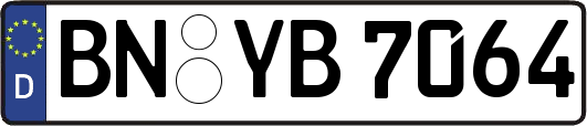 BN-YB7064