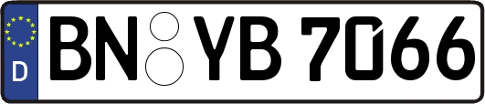 BN-YB7066