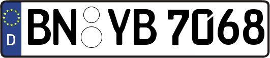 BN-YB7068