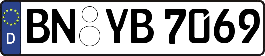 BN-YB7069