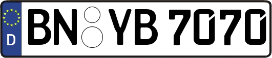 BN-YB7070