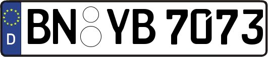 BN-YB7073