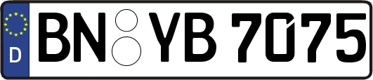 BN-YB7075