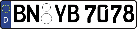 BN-YB7078