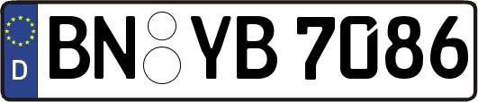 BN-YB7086
