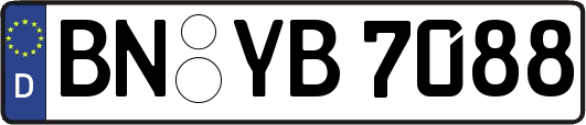 BN-YB7088