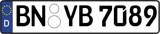 BN-YB7089