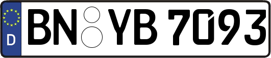 BN-YB7093