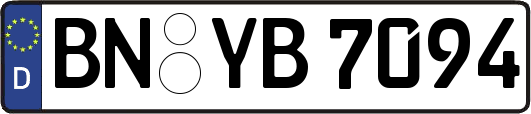 BN-YB7094