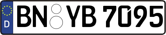 BN-YB7095