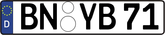 BN-YB71