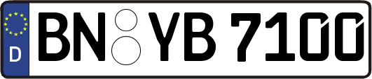 BN-YB7100