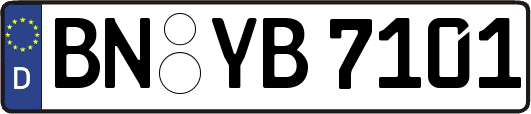 BN-YB7101