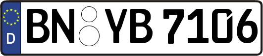BN-YB7106