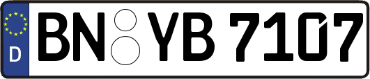 BN-YB7107