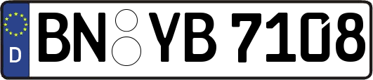 BN-YB7108