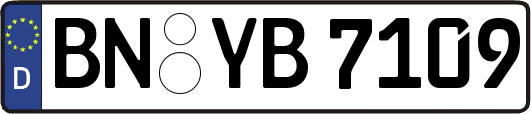 BN-YB7109