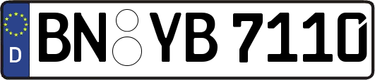 BN-YB7110