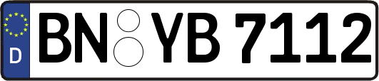 BN-YB7112