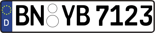 BN-YB7123