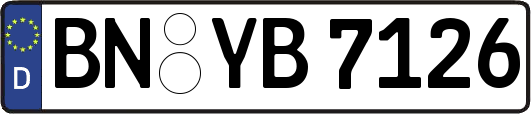 BN-YB7126