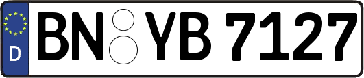 BN-YB7127