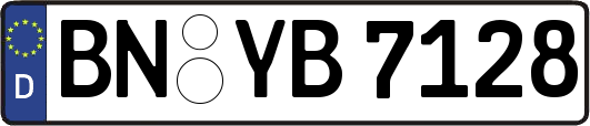 BN-YB7128