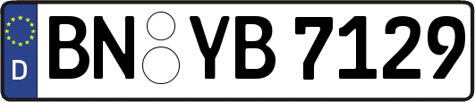 BN-YB7129
