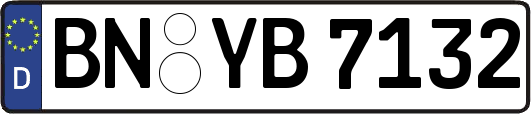 BN-YB7132