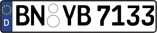 BN-YB7133