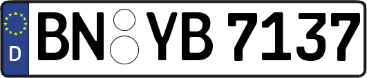 BN-YB7137