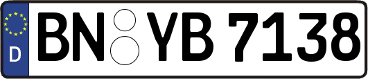 BN-YB7138