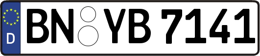 BN-YB7141