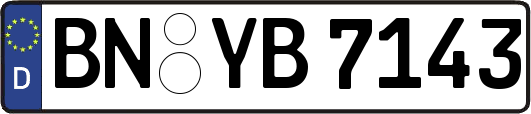 BN-YB7143