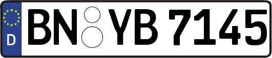 BN-YB7145