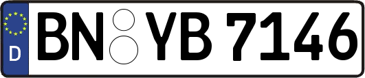 BN-YB7146