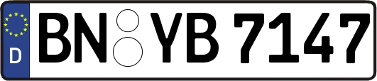 BN-YB7147