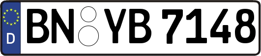 BN-YB7148