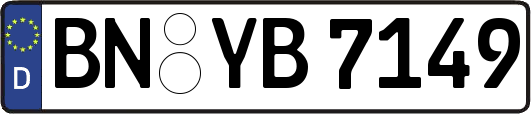 BN-YB7149