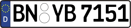 BN-YB7151
