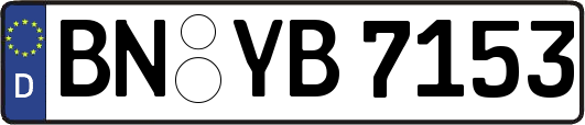 BN-YB7153