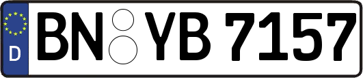 BN-YB7157