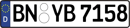 BN-YB7158