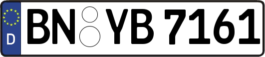 BN-YB7161